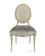 Image 3 of 6: Massoud Gwyneth Dining Chair