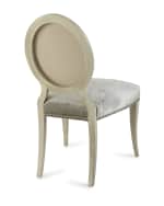 Image 4 of 6: Massoud Gwyneth Dining Chair