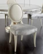 Image 1 of 6: Massoud Gwyneth Dining Chair