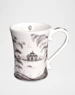 Image 1 of 2: Juliska Country Estate Flint Mug Sporting