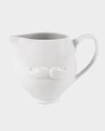 Image 2 of 2: Jonathan Adler Muse Creamer