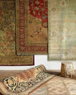 Image 2 of 3: Safavieh Roman Leopard Rug, 10' x 14'