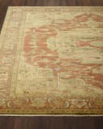 Image 1 of 8: Exquisite Rugs Tribute Medallion Rug, 12' x 15'