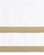 Image 2 of 7: Matouk Two Standard 350 Thread Count Marlowe Pillowcases