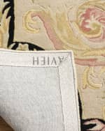 Image 3 of 6: Safavieh Mystical Garden Rug, 6' Round