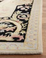 Image 2 of 6: Safavieh Mystical Garden Rug, 8' x 10'