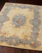 Image 1 of 8: Safavieh Aubusson Hand Tufted Rug, 2' x 12'