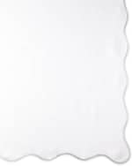 Image 1 of 2: Matouk Meira 66" x 162" Tablecloth