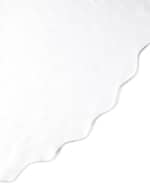 Image 1 of 2: Matouk Meira 70" Dia. Tablecloth