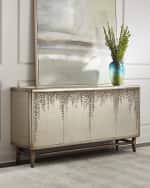John-Richard Collection Dripping Vine Sideboard | Horchow