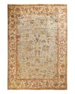 Image 2 of 2: Exquisite Rugs Seaside Oushak Rug, 8' x 10'