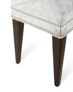 Image 3 of 5: Haute House Gizela Bench 70"