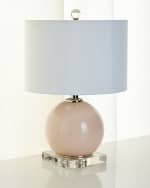 Image 1 of 2: Couture Lamps Delia Accent Lamp