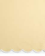 Image 1 of 2: Matouk Savannah Gardens Tablecloth, 108" Round