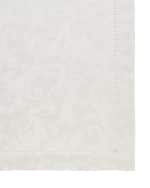 Image 1 of 2: Sferra Acanthus Jacquard Tablecloth  70" X 144"