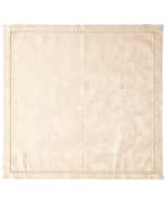 Image 1 of 4: Sferra Acanthus Jacquard Napkins, Set of 4