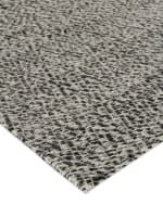 Image 3 of 5: Exquisite Rugs Agatha Woven Wool Rug, 6' x 9'