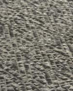 Image 5 of 5: Exquisite Rugs Agatha Woven Wool Rug, 6' x 9'