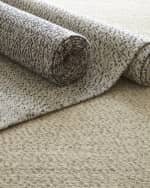 Image 1 of 5: Exquisite Rugs Agatha Woven Wool Rug, 6' x 9'