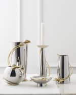 Image 3 of 6: Michael Aram Calla Lily Large Vase