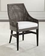 Image 1 of 5: Palecek Grayson Side Chair