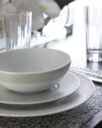 Image 2 of 2: Chilewich Metallic Lace Placemat
