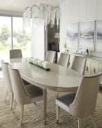 Image 2 of 2: John-Richard Collection White Florals Arrangement
