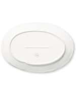 Image 2 of 3: Vietri Lastra Holiday Oval Platter