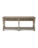 Image 1 of 2: Hooker Furniture Casella Console Table