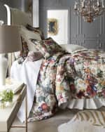 Image 2 of 5: Sherry Kline Home Queen Laila 3-Piece Comforter Set
