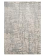 Image 2 of 2: Safavieh Drizzling Mist Hand-Loomed Rug, 8' x 10'