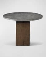 Image 2 of 2: Four Hands Lucia Bistro Table