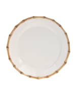 Image 1 of 2: Juliska Bamboo Charger - Natural