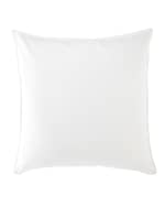 Image 1 of 2: The Pillow Bar Euro Down Pillow, 26"Sq.