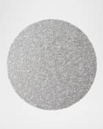 Image 3 of 3: Chilewich Metallic Lace Placemat
