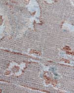 Image 3 of 4: Exquisite Rugs Saray Hand-Knotted Rug, 9' x 12'