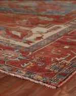 Image 2 of 8: Exquisite Rugs Drogo Hand-Knotted Rug, 9' x 12'