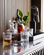 Image 2 of 3: Baccarat Harmonie Whiskey Decanter