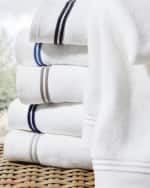 Image 2 of 2: Sferra Aura Hand Towel