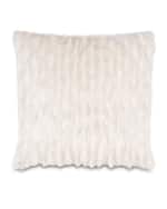 Image 1 of 2: Eastern Accents Halo Decorative Pillow