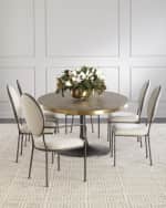Image 1 of 5: Four Hands Rachel Oval Dining Table