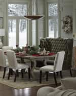 Image 2 of 4: Haute House Peyton Dining Banquette