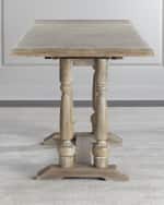 Image 3 of 5: Hooker Furniture Franco Friendship Table