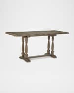 Image 1 of 5: Hooker Furniture Franco Friendship Table