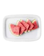 Image 2 of 2: Juliska Berry & Thread Melamine 16" Tray - Whitewash