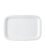 Image 1 of 2: Juliska Berry & Thread Melamine 16" Tray - Whitewash