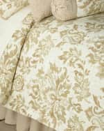 Image 1 of 5: Sherry Kline Home Vanessa 3-Piece Queen Comforter Set