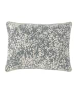 Image 1 of 2: Legacy Mori Decorative Pillow, 12" x 16"