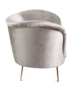 Image 2 of 4: Haute House Courbes Chair