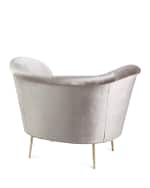 Image 4 of 4: Haute House Courbes Chair